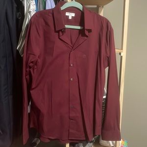 Express men’s dress shirt